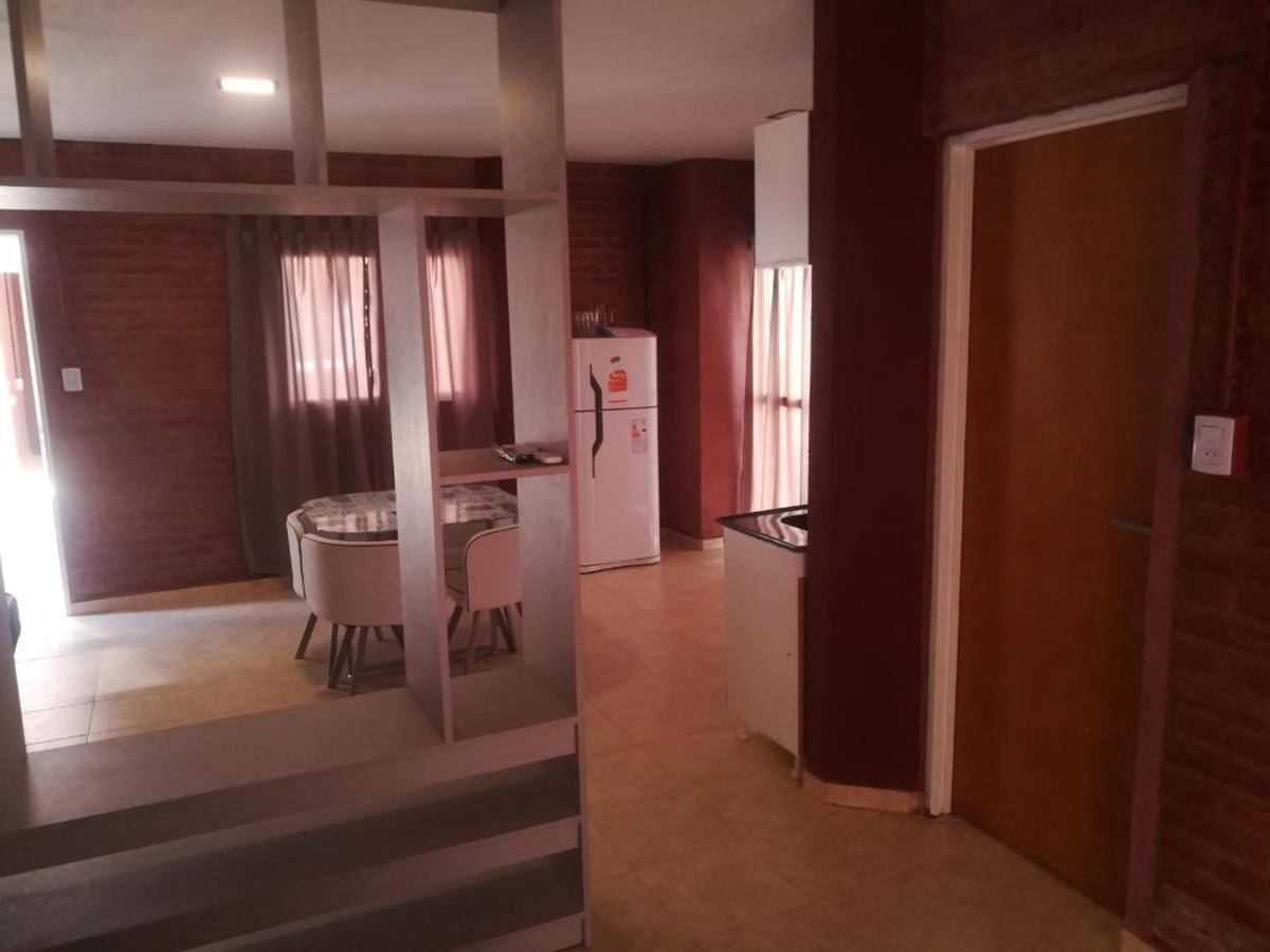 אפרטהוטל לה ריוחה Coquena Departamentos מראה חיצוני תמונה