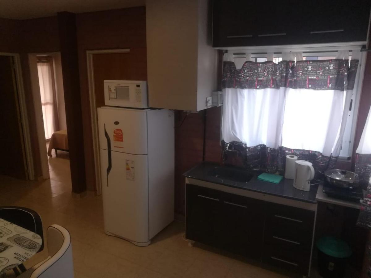 אפרטהוטל לה ריוחה Coquena Departamentos מראה חיצוני תמונה